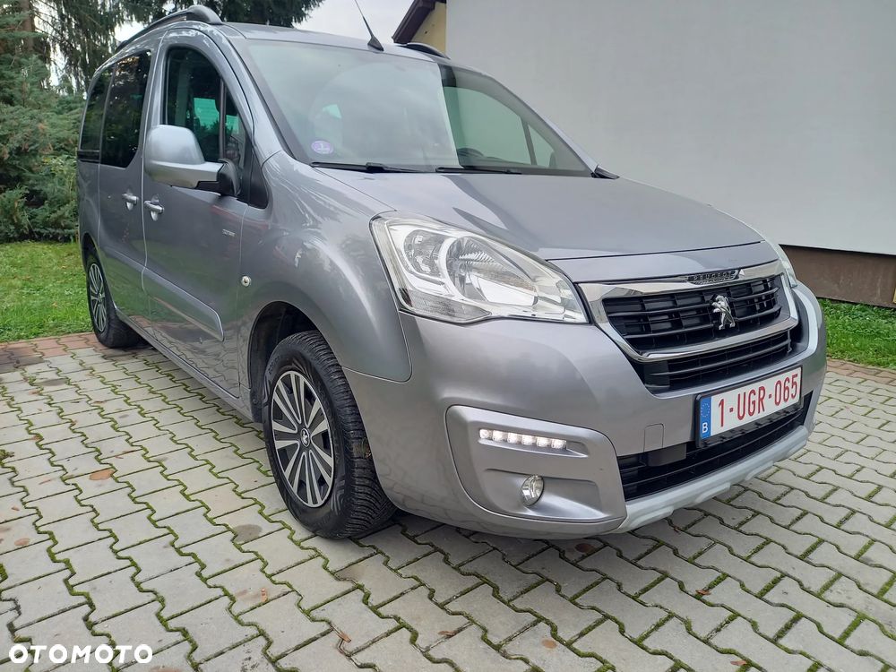 Peugeot Partner 110 Stop&Start Active - 18