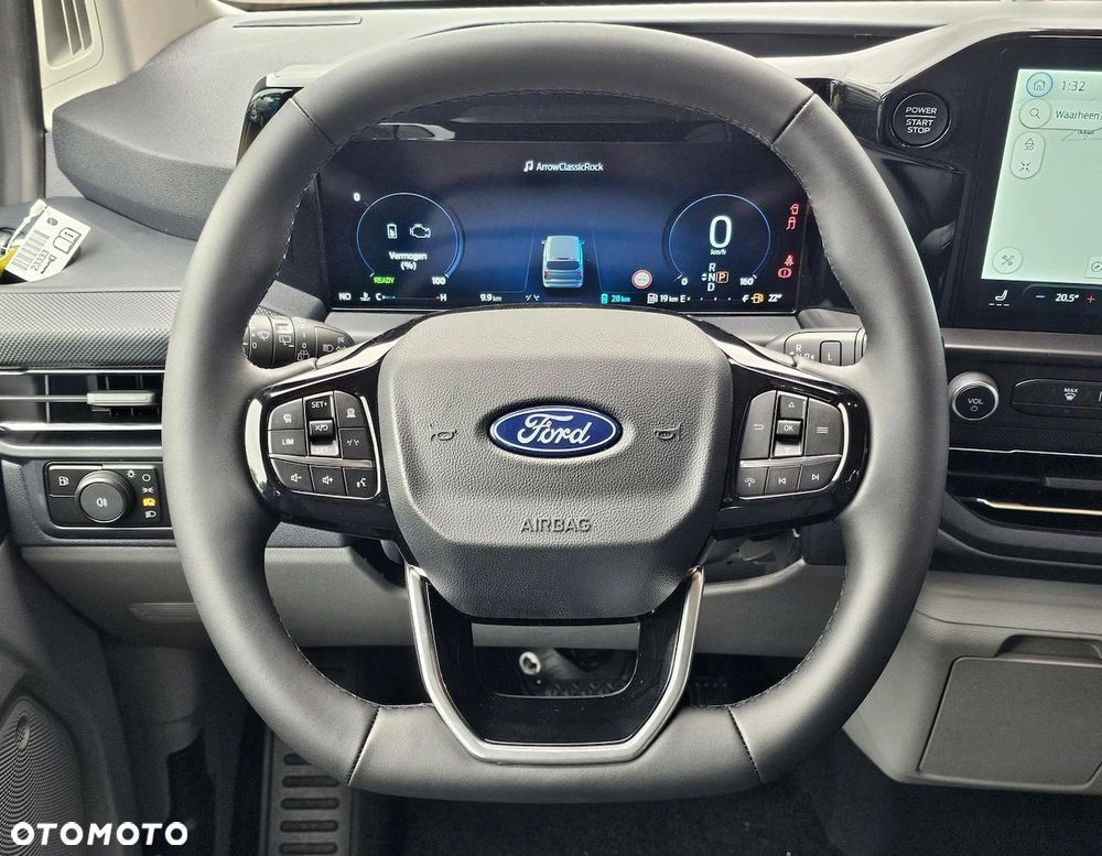 Ford Transit Custom Kombi 340 L2H1 Limited CVT M1 - 11