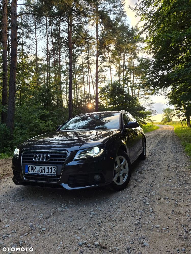 Audi A4 Avant - 38