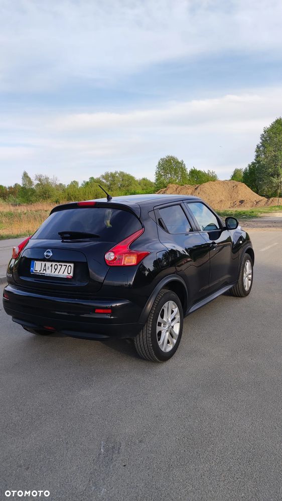Nissan Juke 1.6 Start/Stop Tekna - 4
