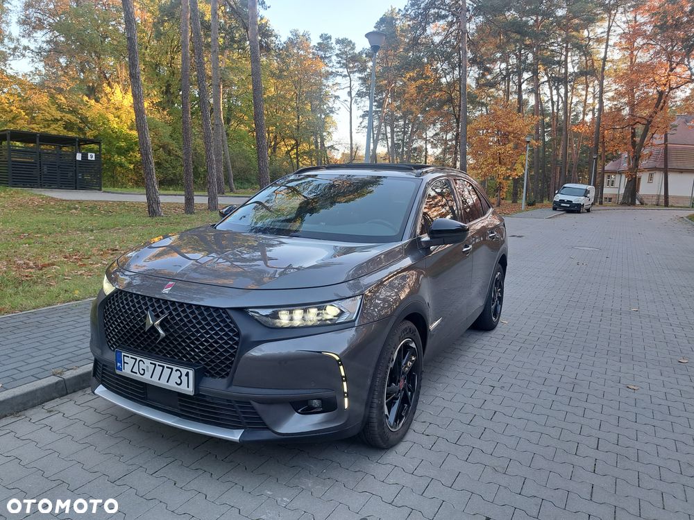DS Automobiles Ds 7 Crossback