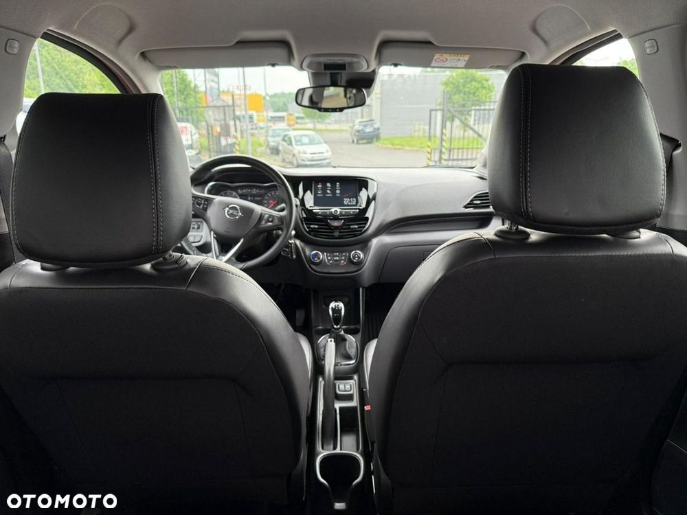 Opel Karl 1.0 Easytronic Excite - 30