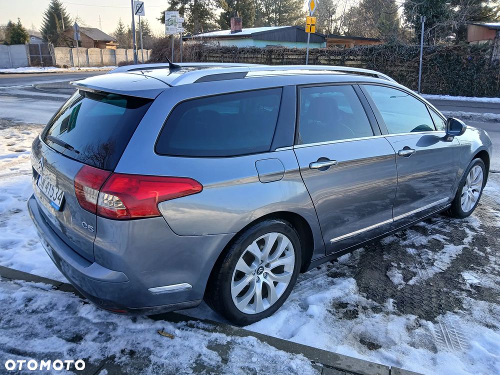 Citroën C5 HDi 165 FAP Exclusive - 4