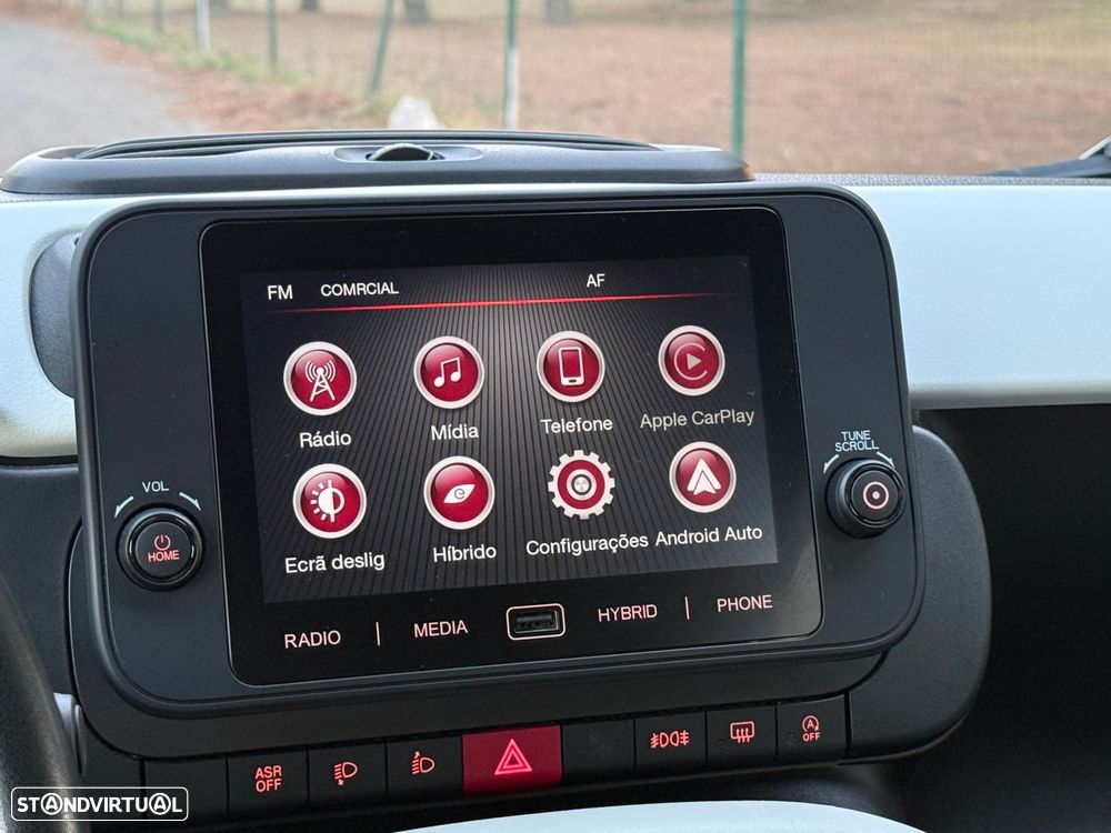 Fiat Panda Pandina 1.0 Hybrid - 42
