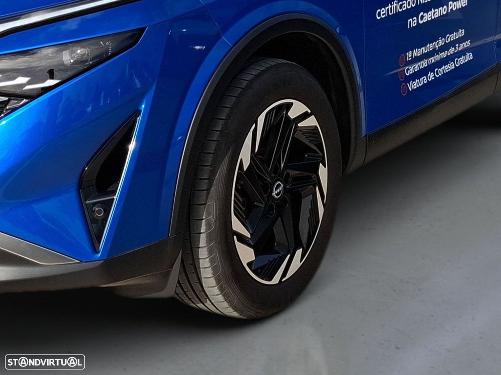 Nissan Qashqai 1.3 DIG-T Advance - 4