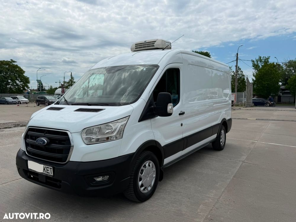 Ford Transit frigorific - 1