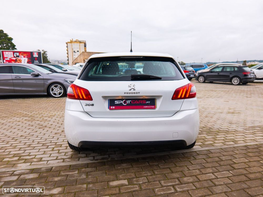 Peugeot 308 1.5 BlueHDi Business Line - 8
