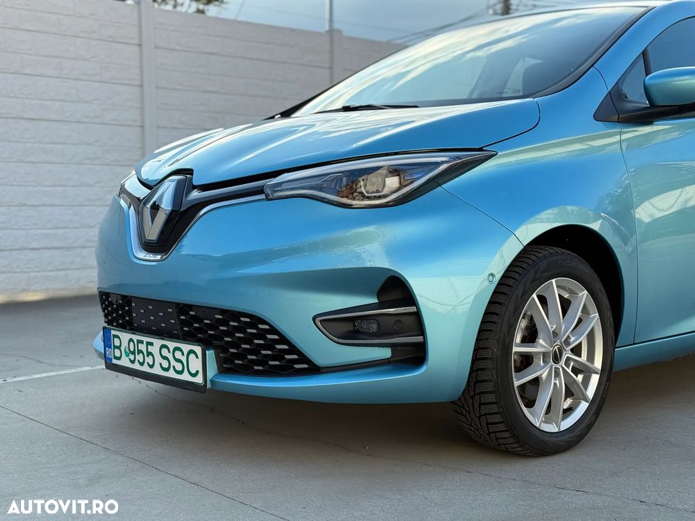 Renault ZOE 50 R135 Intens - 9