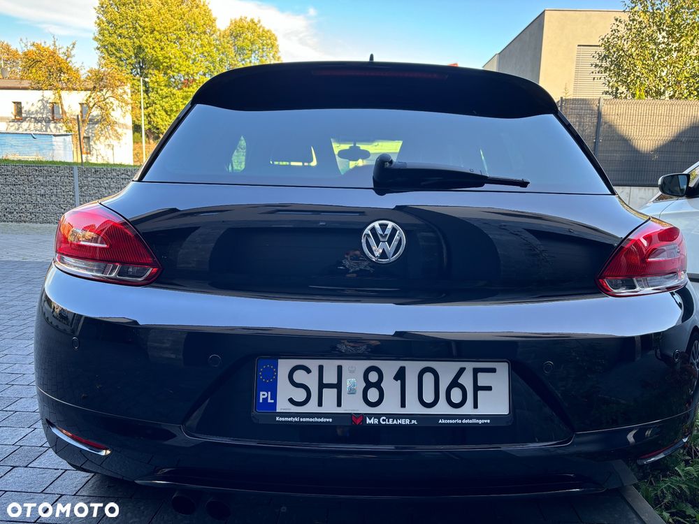 Volkswagen Scirocco 1.4 TSI - 3