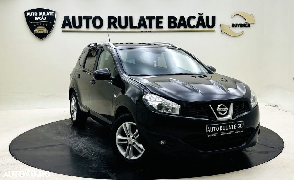 Nissan Qashqai+2 - 3