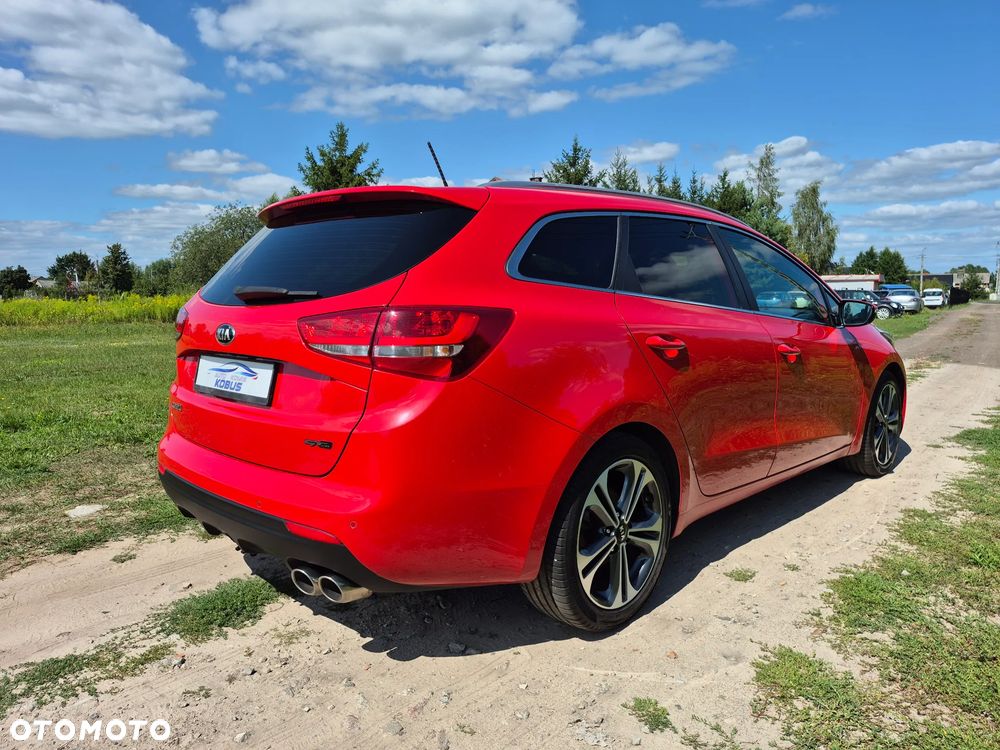 Kia Ceed 1.6 CRDi 136 ISG GT Line - 6