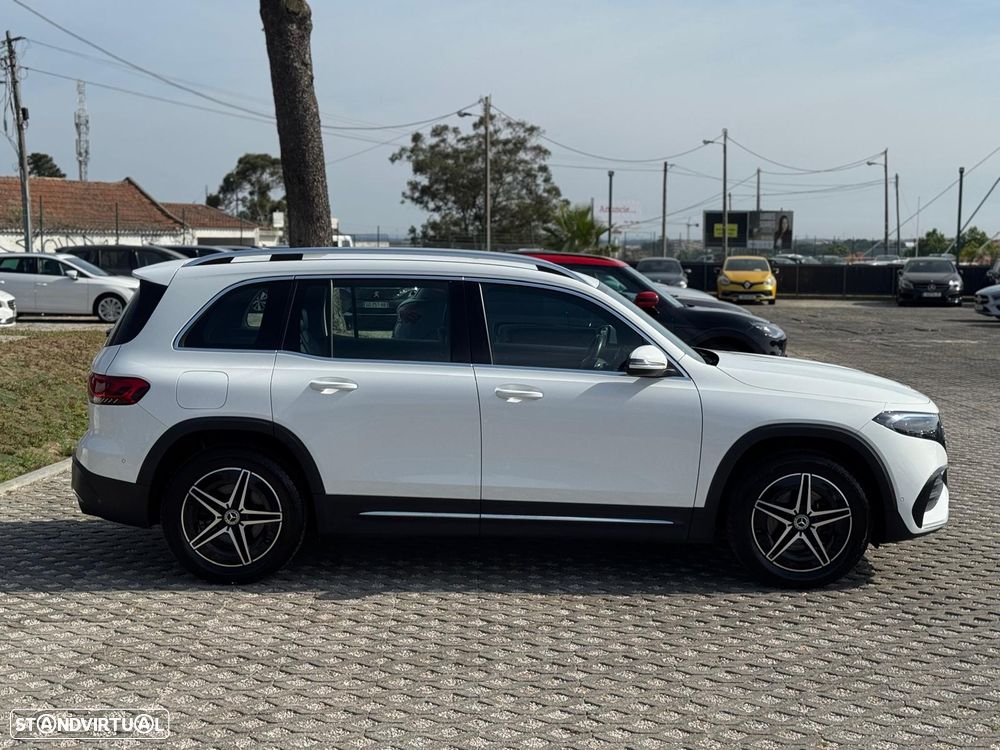 Mercedes-Benz EQB 250+ AMG Line - 23