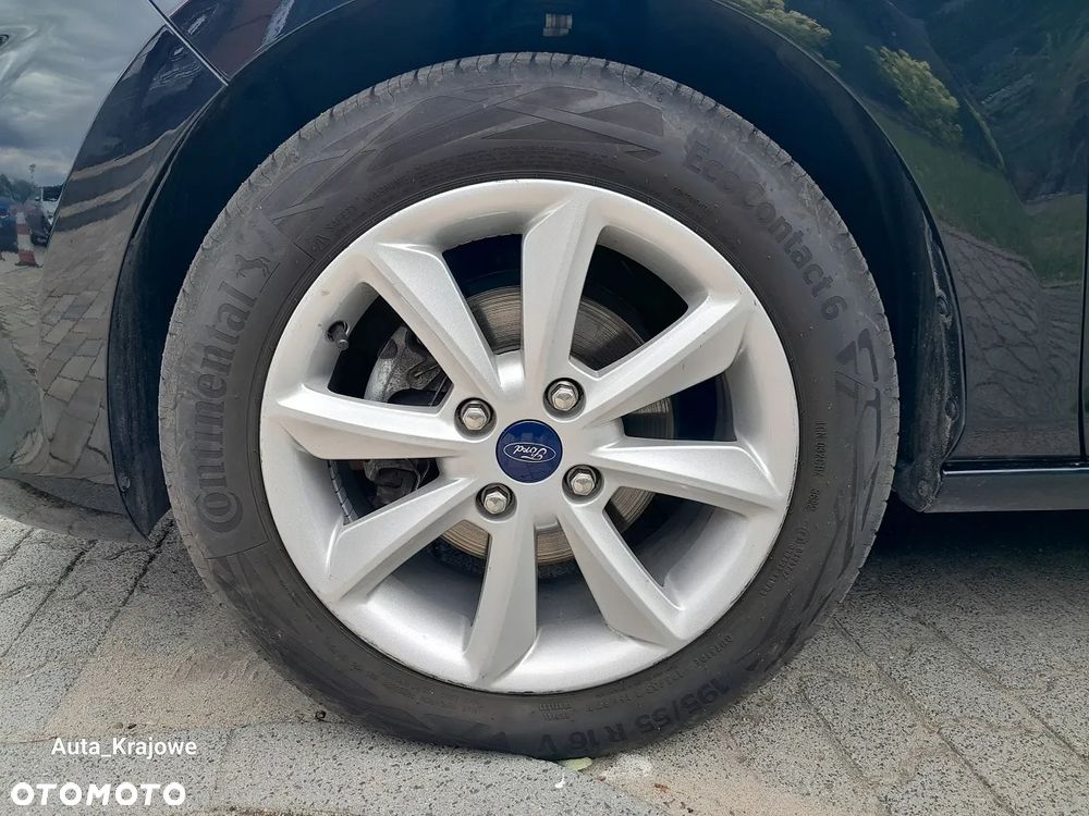Ford Fiesta 1.1 Connected - 33
