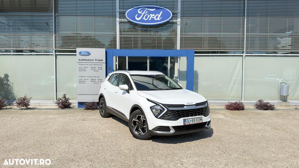 Kia Sportage 1.6 T-GDI 6MT 4x2 Style - 2