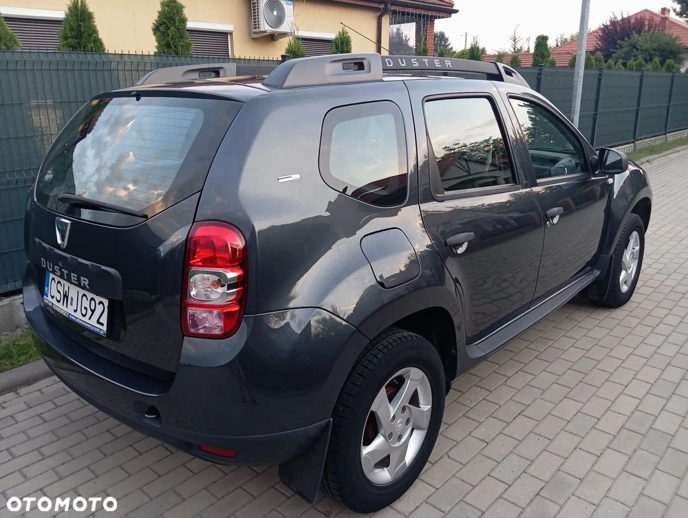 Dacia Duster 1.6 SCe Laureate S&S - 26