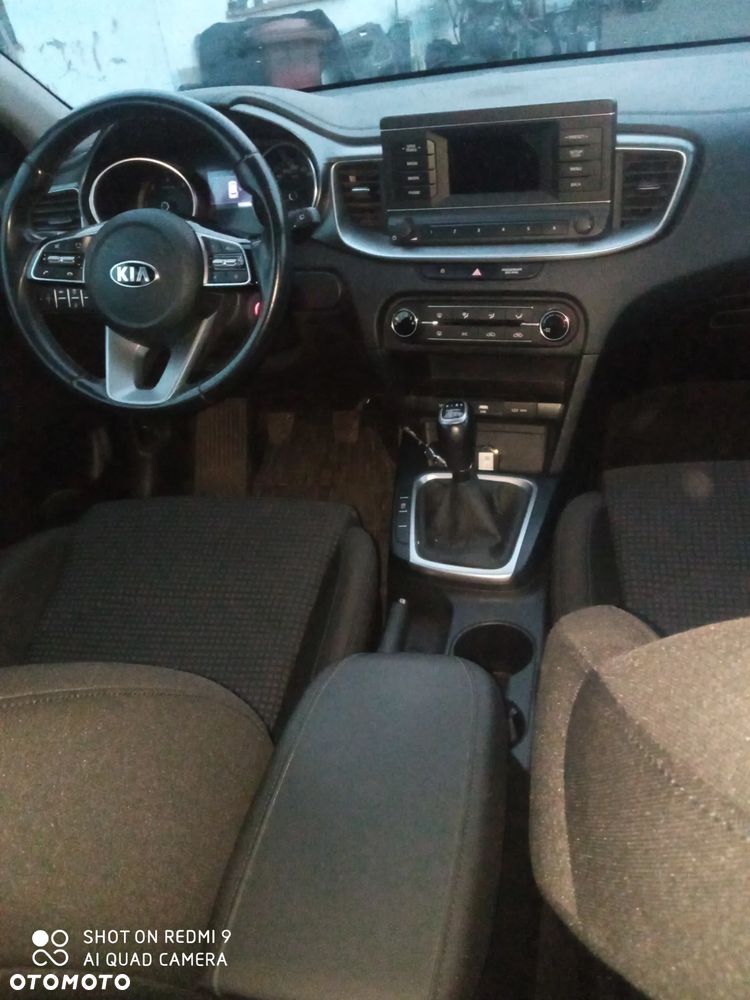 Kia Ceed 2019 photo 4