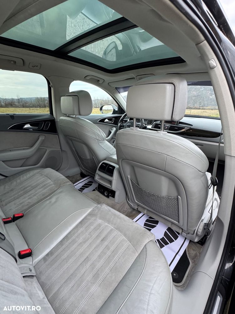 Audi A6 Avant 2.0 TDI DPF multitronic - 13