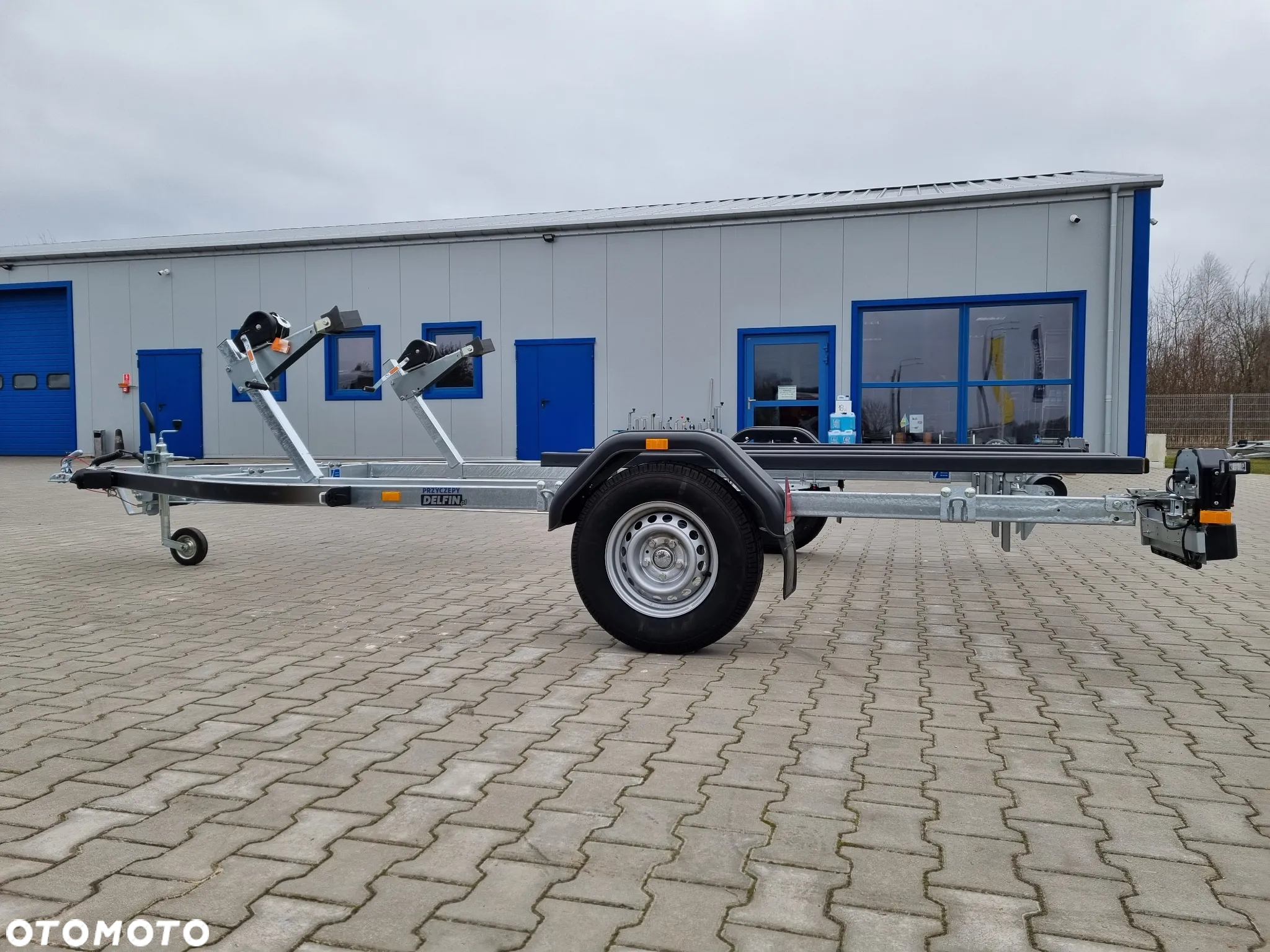 Brenderup PWC 2 1200 BRA pod 2 skutery wodne - 28