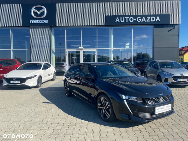 Peugeot 508 1.2 PureTech GT Pack S&S EAT8
