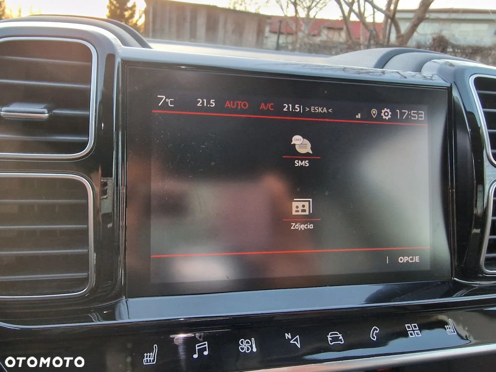 Citroën C5 Aircross 2.0 BlueHDi C-Series EAT8 - 26