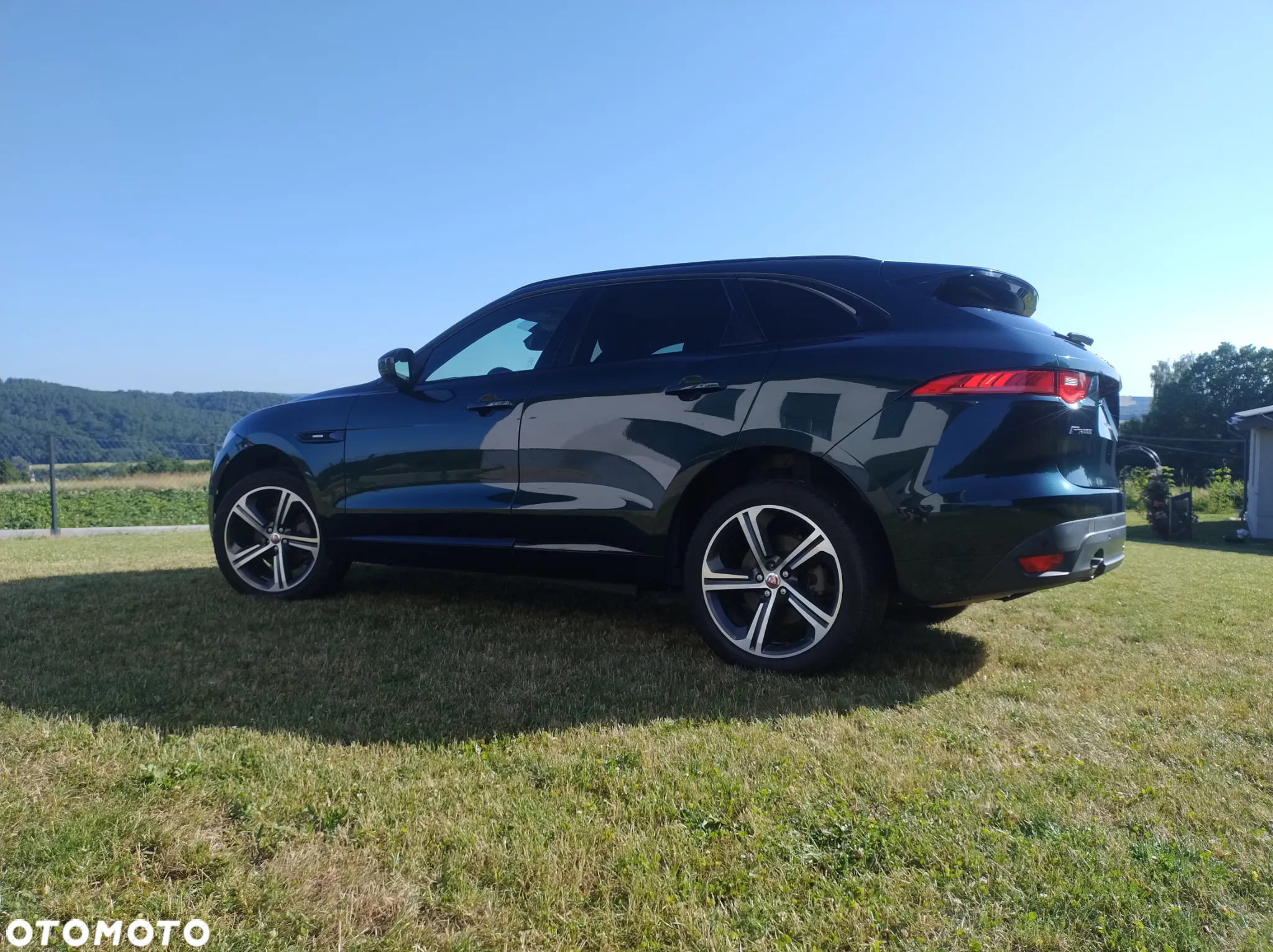 Jaguar F-Pace 2.0 i4P AWD R-Sport - 16
