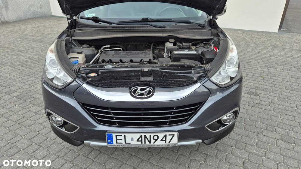 Hyundai ix35 2.0 2WD Comfort - 10