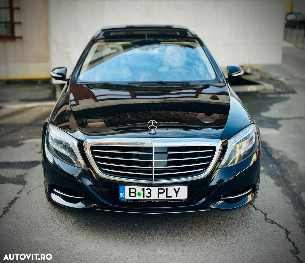 Mercedes-Benz S 350 d BlueTEC Long Aut - 13