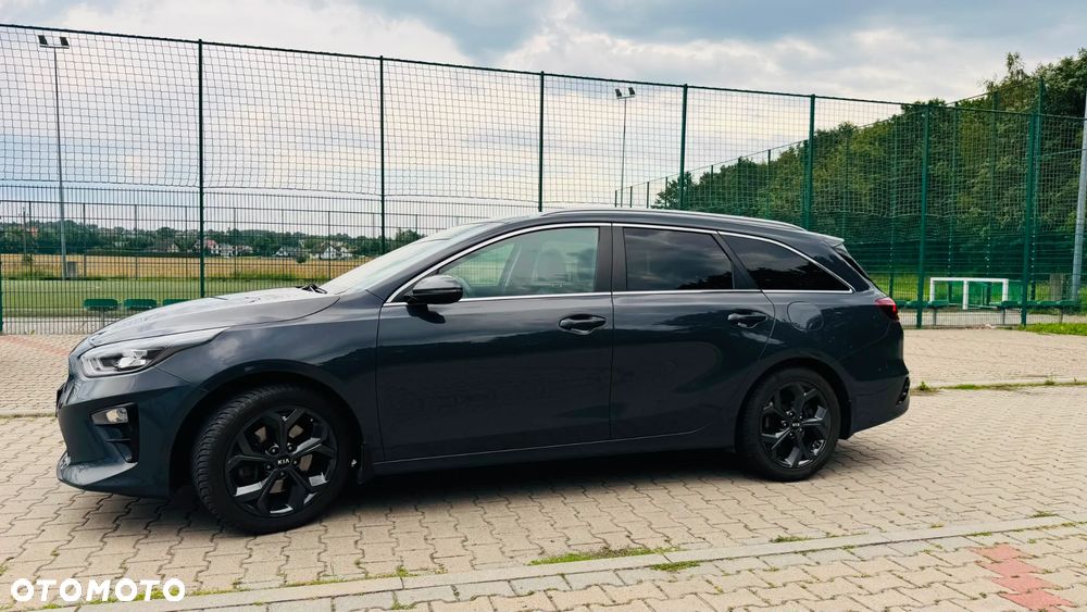 Kia Ceed 1.5 T-GDI Business Line - 4