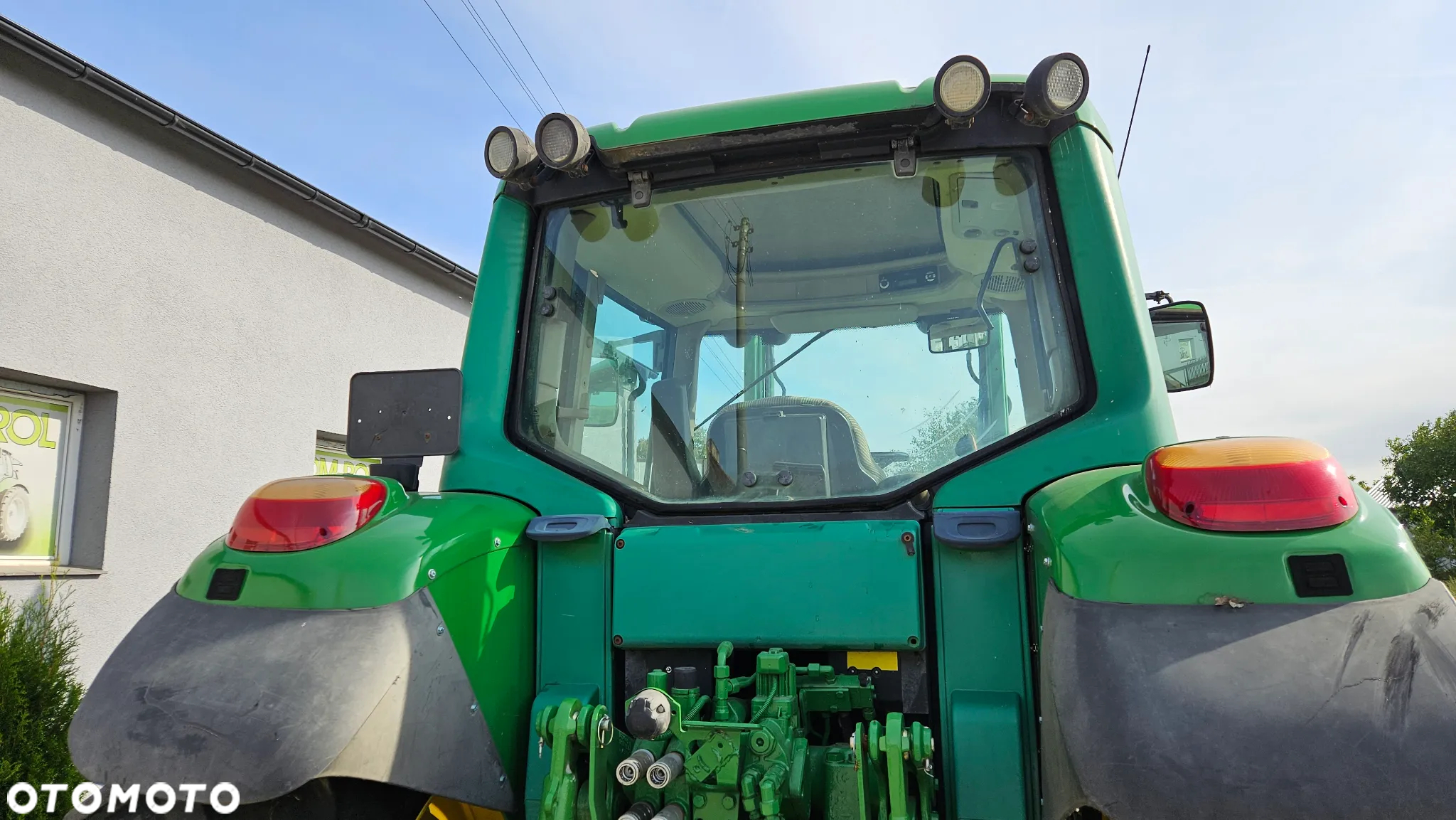 John Deere 6120 - 14