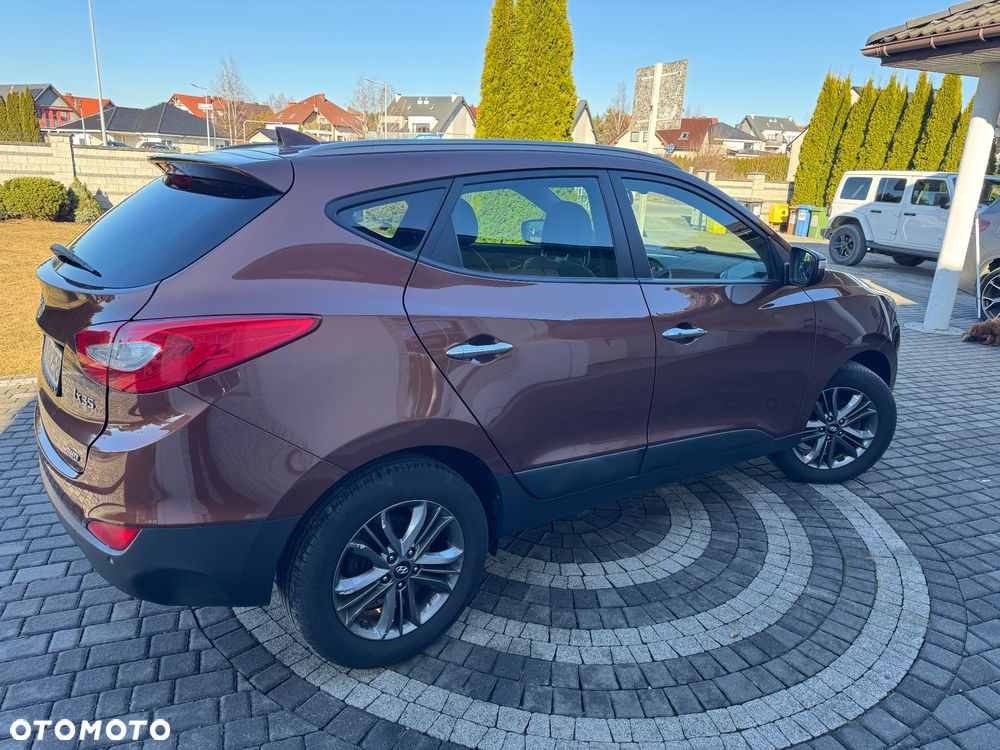 Hyundai ix35 2.0 4WD Automatik Trend - 9
