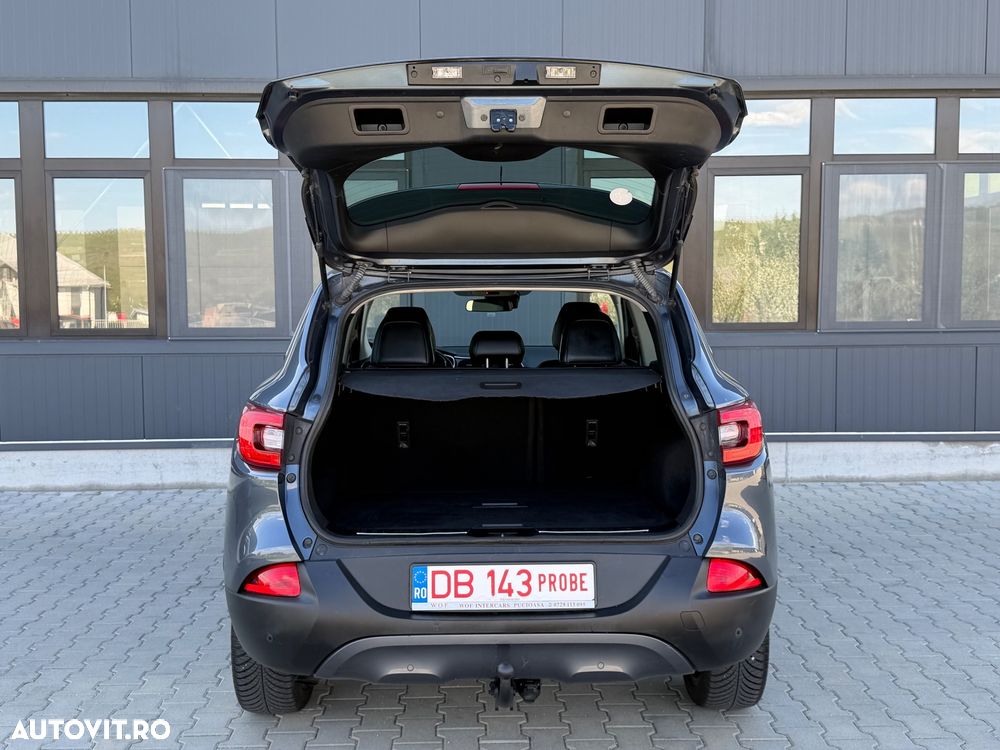 Renault Kadjar Energy TCe 165 Bose Edition - 15