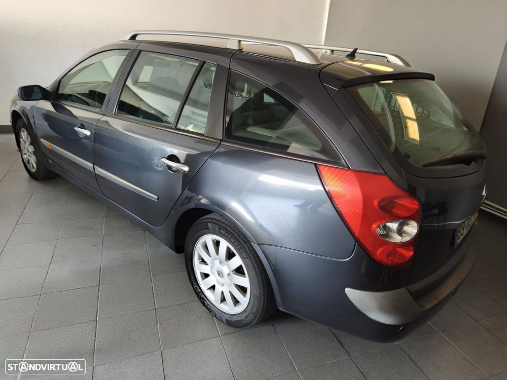 Renault Laguna Break 1.9 dCi Dynamique Edition - 2