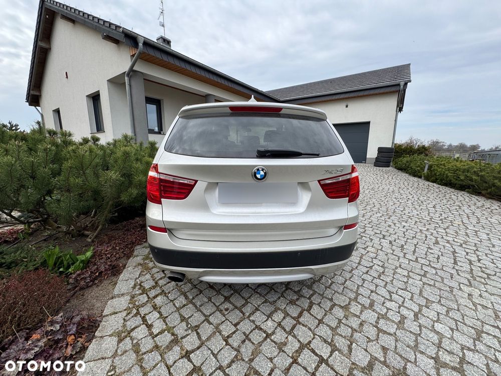 BMW X3 - 5