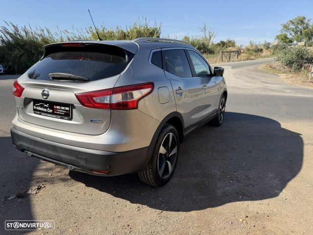 Nissan Qashqai - 8