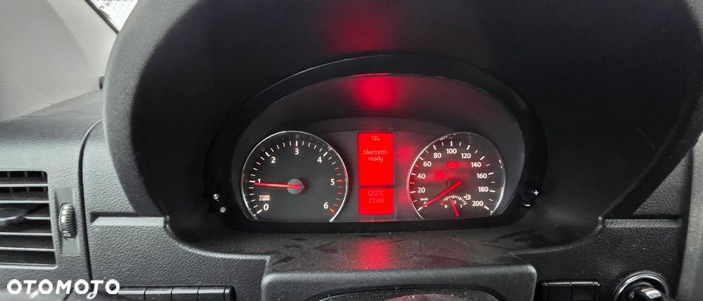 Volkswagen CRAFTER MAXI LONG KLIMATYZACJA - 16
