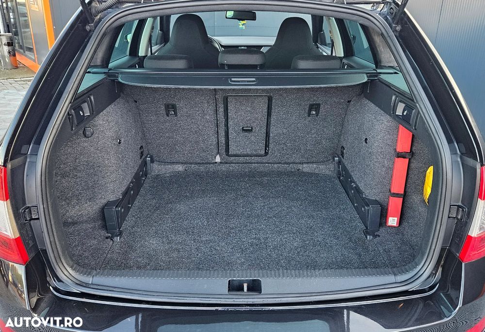 Skoda Octavia 1.6 TDI Green tec DSG Edition - 13