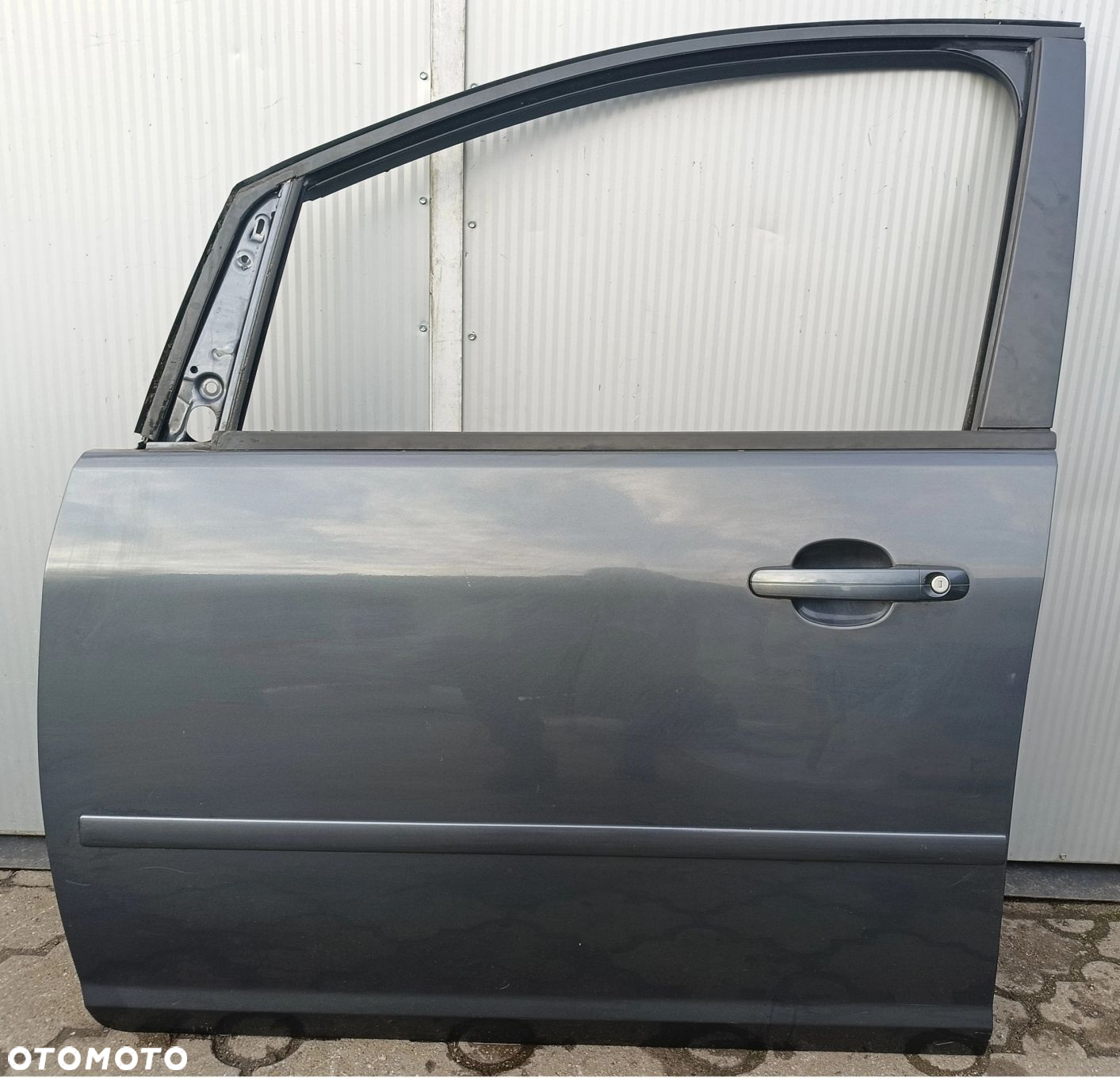 C MAX I drzwi przednie przód kolor K1, V3 Ford - 3