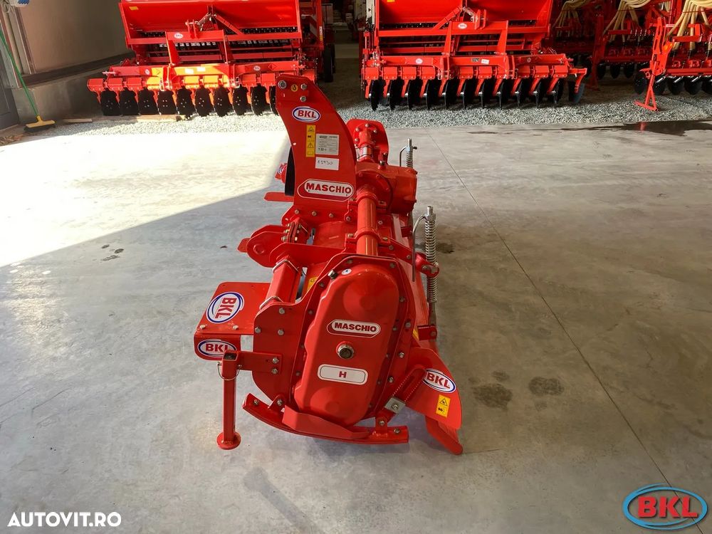 Maschio H PRO 185, 205, 230 - 8