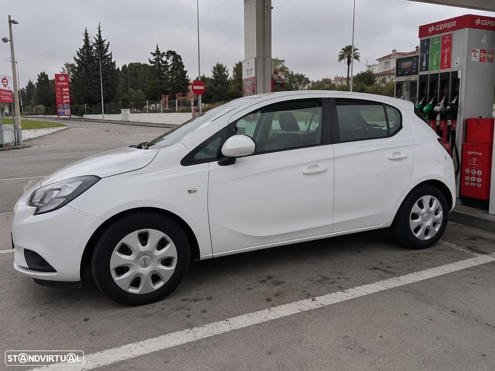 Opel Corsa 1.2 Enjoy — fotografia 4