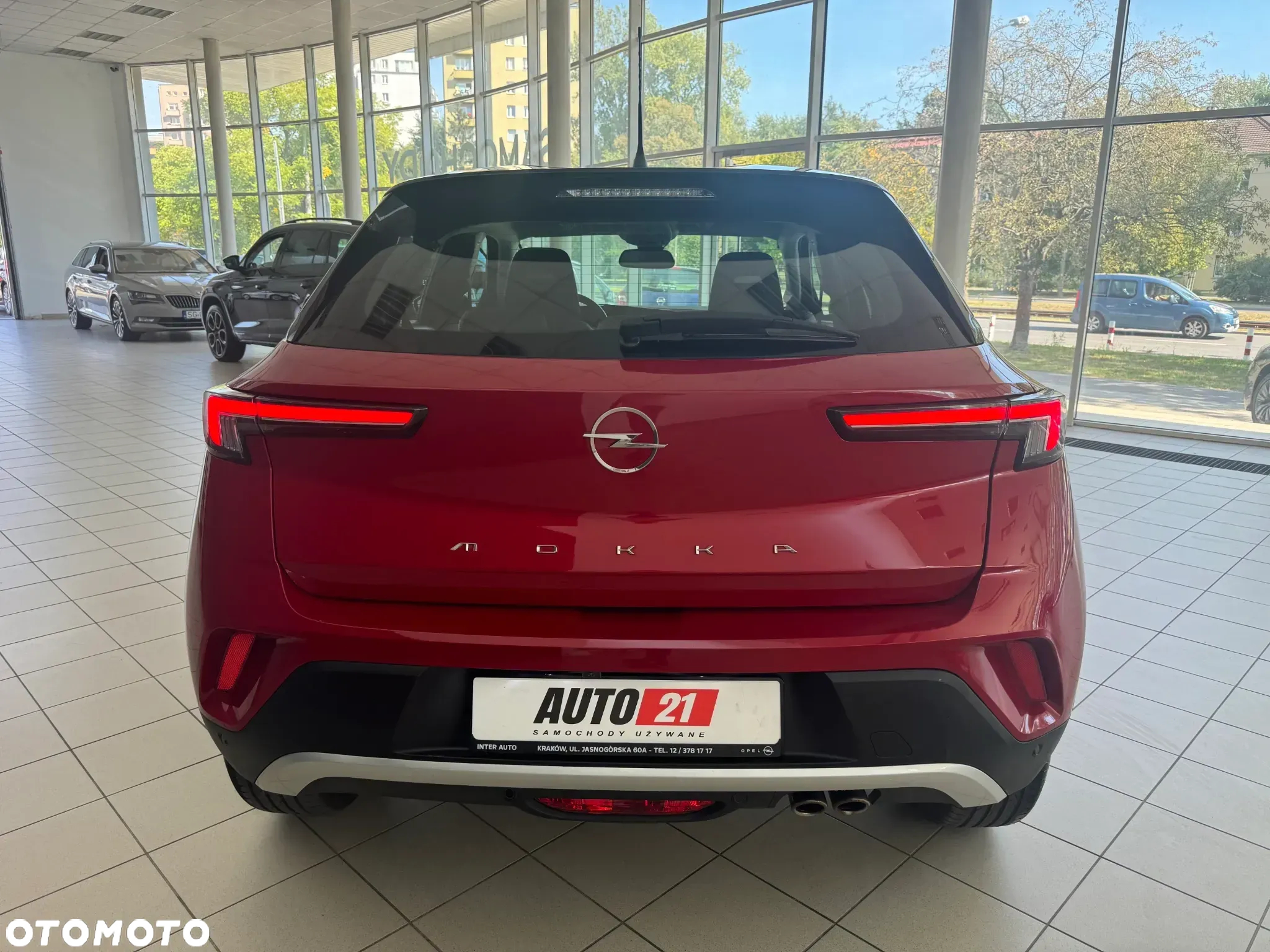 Opel Mokka 1.2 T Elegance S&S - 14