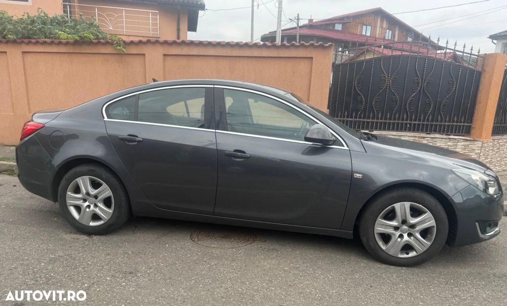 Opel Insignia 2.0 CDTI - 2