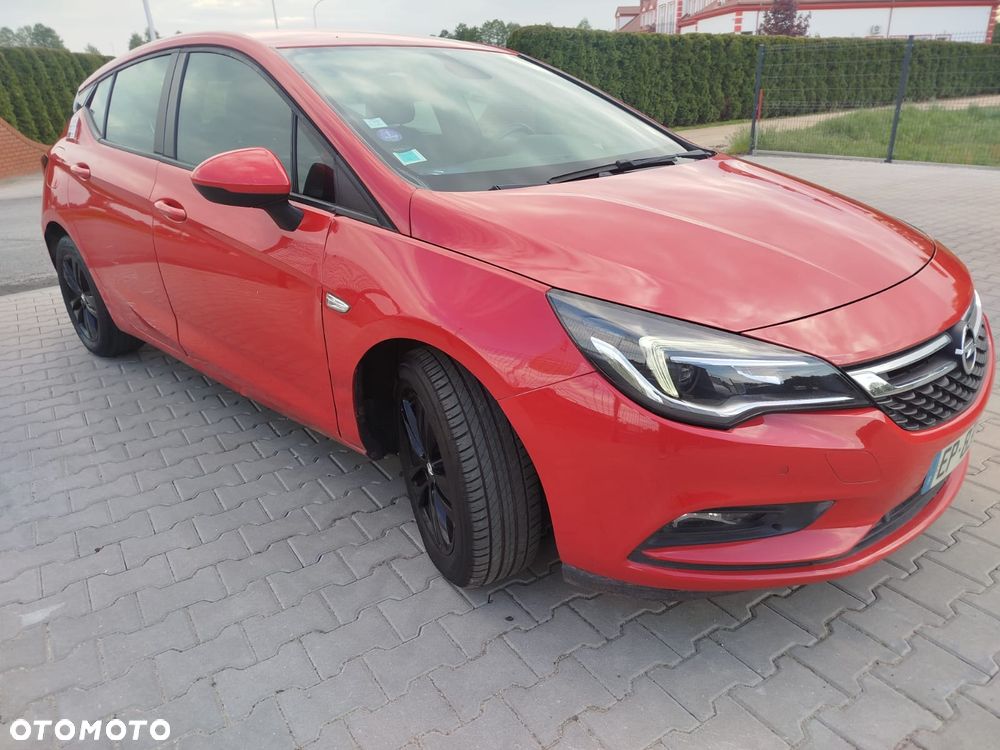 Opel Astra - 3