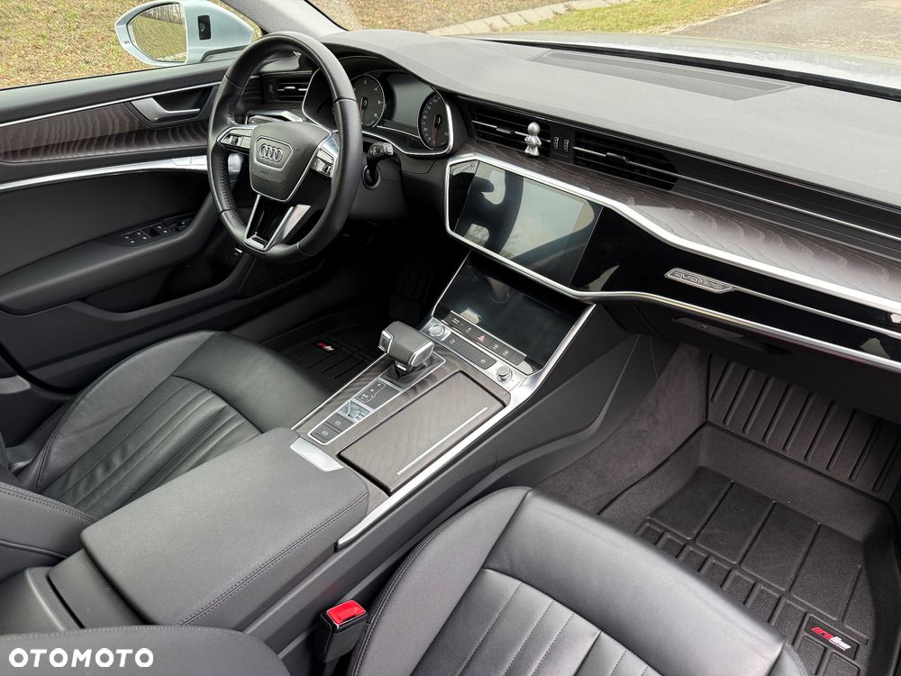 Audi A6 Avant 40 TDI mHEV Quattro S tronic - 30