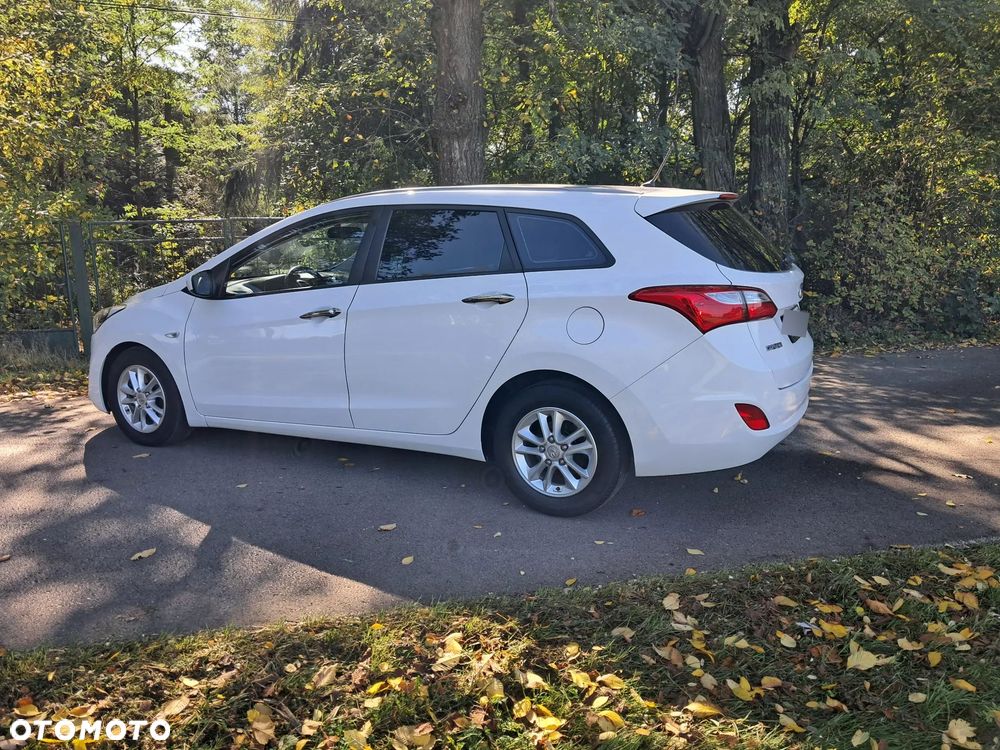Hyundai i30 1.4 Classic - 7