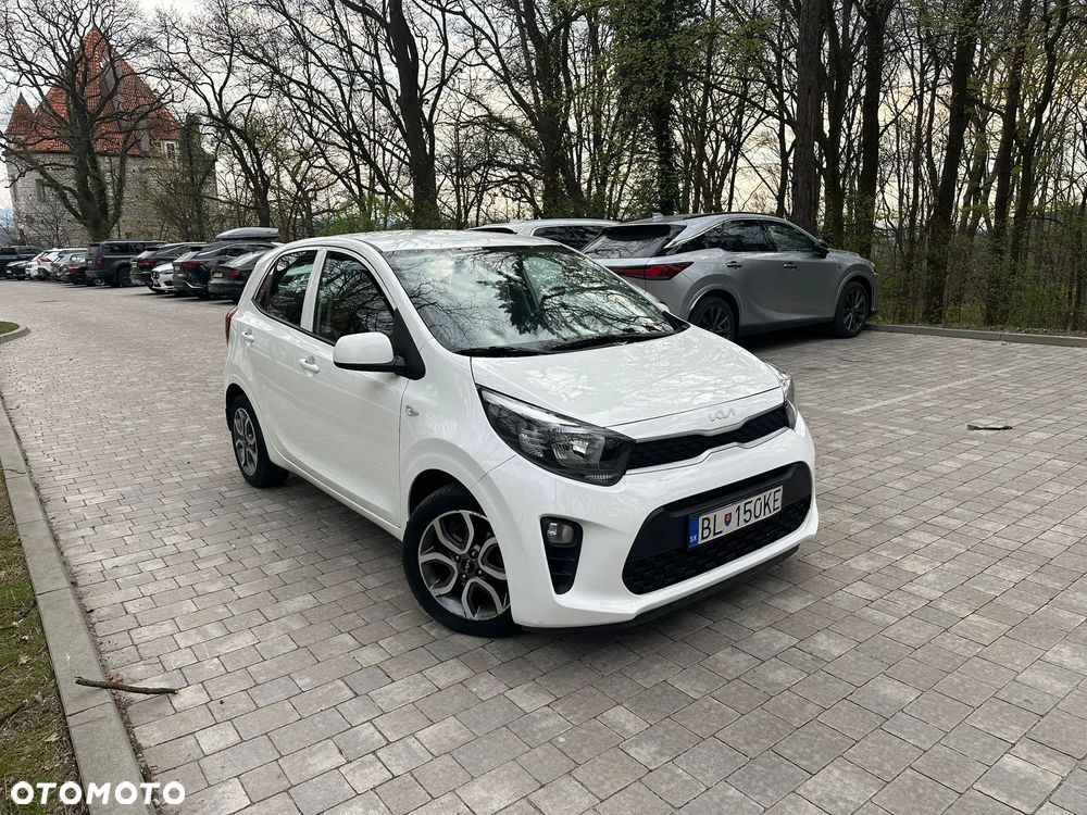 Kia Picanto 1.0 Dream-Team Edition - 1