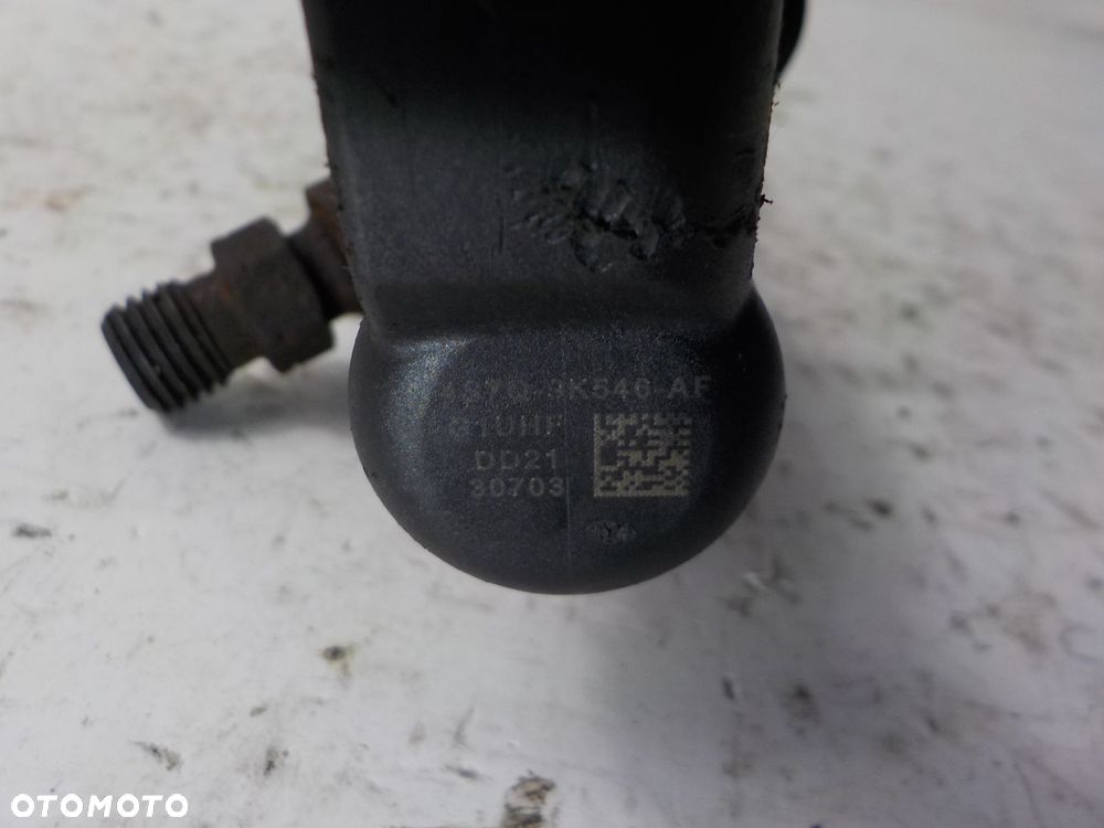 JAGUAR S-TYPE WTRYSKIWACZ 4S7Q-9K546-AF - 4