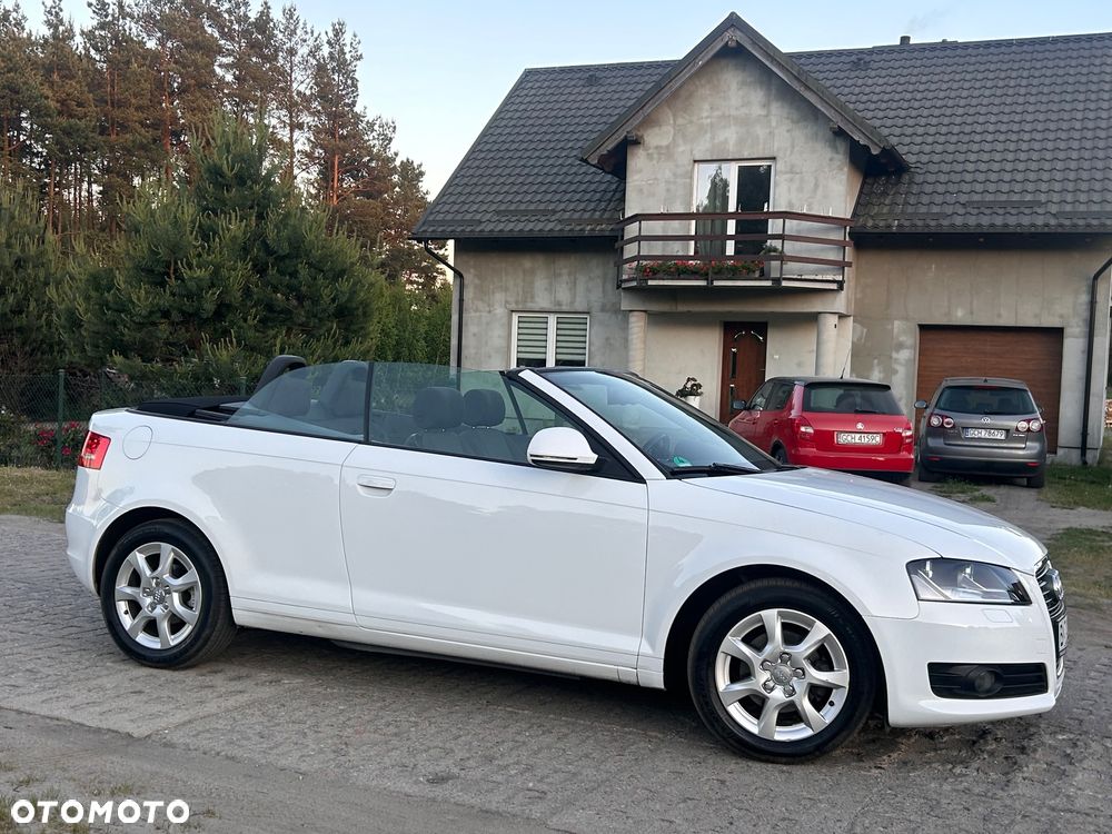 Audi A3 Cabrio 1.6 Ambition - 6