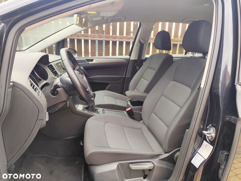 Volkswagen Golf Sportsvan 1.6 TDI BlueMotion Technology Comfortline - 10