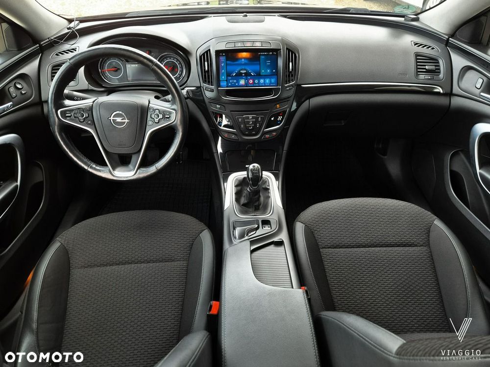 Opel Insignia 2.0 CDTI ecoFLEX Start/Stop Innovation - 24