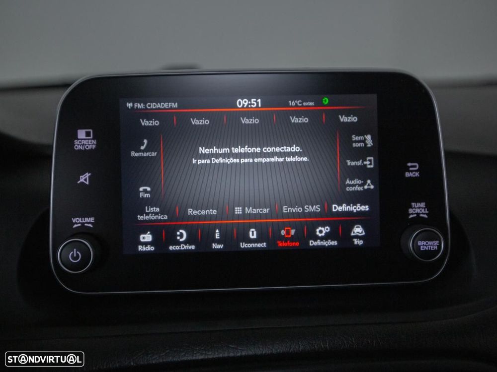 Fiat Tipo Station Wagon 1.3 M-Jet Lounge - 21